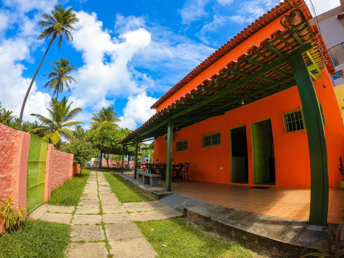 Suites Caranguejo Pôrto das Galinhas Extérieur photo