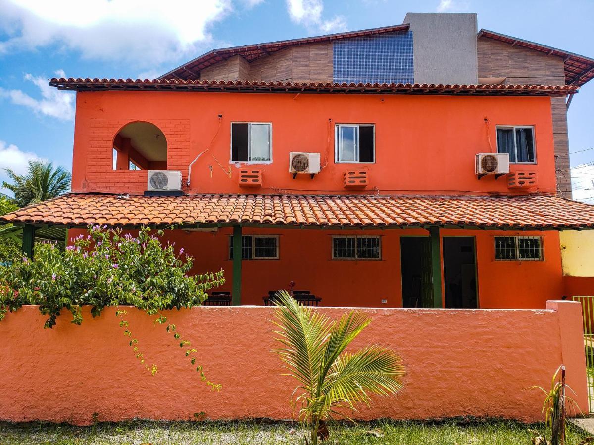 Suites Caranguejo Pôrto das Galinhas Extérieur photo